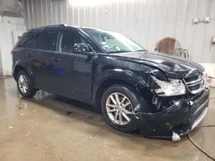 2015 Dodge Journey SX VIN 3C4PDDBG0FT693250 фото с аукциона 3