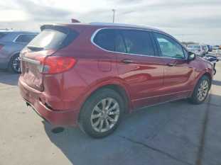 2018 Buick Envision VIN LRBFX1SA6JD017234 фото с аукциона 2