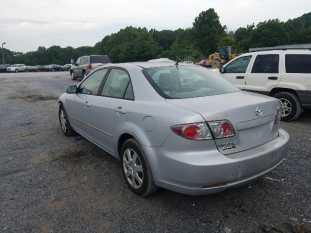 2006 MAZDA Mazda6 VIN 1YVFP80C865M09805 фото с аукциона 2