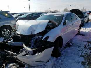 2016 LEXUS Es300 ES 300H VIN JTHBW1GGXG2102466 фото с аукциона 1