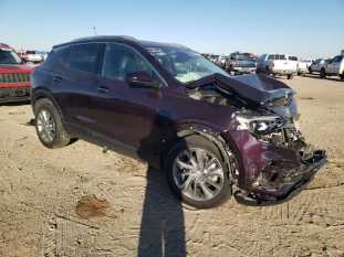 2021 BUICK Encore GX VIN KL4MMFSLXMB142621 auction photo 3