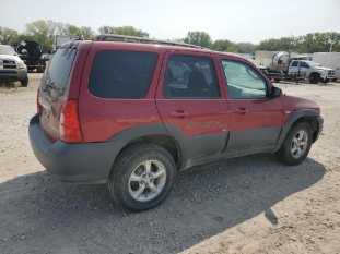 2005 MAZDA Tribute I VIN 4F2YZ02Z05KM44317 фото с аукциона 2