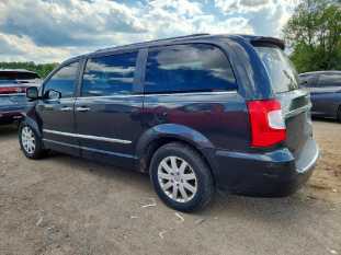 2012 CHRYSLER Town and Country TOWN COUNTRY VIN 2C4RC1CG1CR137679 фото с аукциона 1
