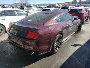 2018 FORD Mustang GT COUPE VIN 1FA6P8CF9J5165642 фото с аукциона 3