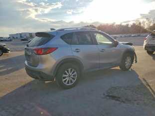 2014 Mazda CX-5 VIN JM3KE2CY1E0334415 фото с аукциона 2
