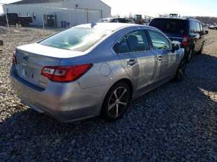 2017 Subaru Legacy 2.5 VIN 4S3BNAN68H3029415 фото с аукциона 3