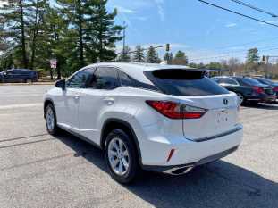 2017 LEXUS Rx350 RX 350 BAS VIN 2T2BZMCA6HC058945 фото с аукциона 3