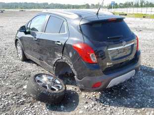 2013 BUICK Encore LEATHER GROUP FWD VIN KL4CJCSB2DB144101 фото с аукциона 2