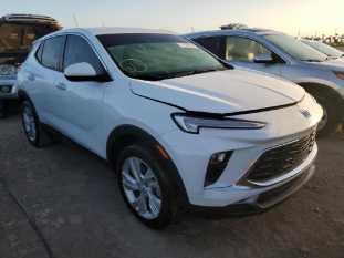 2024 BUICK Encore GX VIN KL4AMBSL1RB194271 фото с аукциона 3
