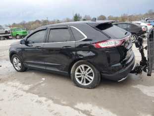 2016 FORD Edge SEL VIN 2FMPK3J9XGBB50158 фото с аукциона 1