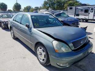 vin JTHBN30F520063516