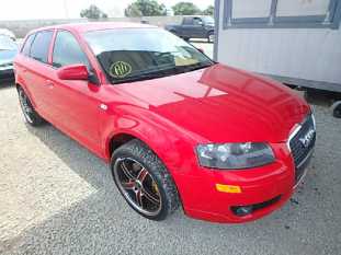 vin WAUNF78P86A052331