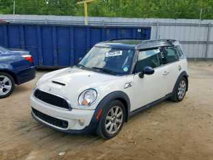2013 MINI Clubman COOPER S VIN WMWZG3C58DTY39276 auction photo 1