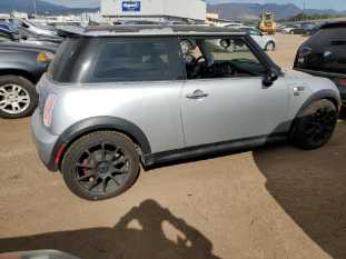2005 MINI Cooper S VIN WMWRE33455TD96408 фото с аукциона 2
