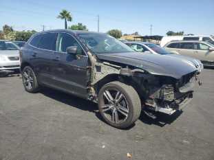 2018 Volvo XC60 T6 VIN LYVA22RK3JB117199 фото с аукциона 3