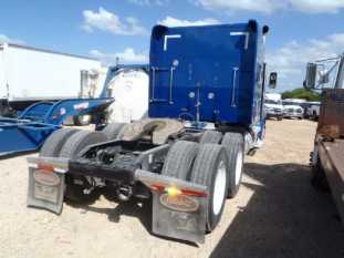 2011 Peterbilt 386 VIN 1XPHD49X1BD129339 фото с аукциона 3