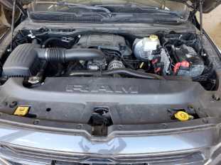 2019 RAM 1500 BIG H VIN 1C6SRFFT6KN607181 фото с аукциона 6