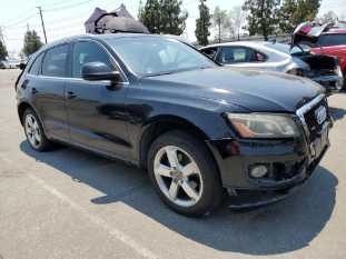 2010 Audi Q5 PREMIUM VIN WA1LKAFP4AA051198 фото с аукциона 3