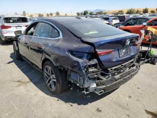 2024 BMW 4 series 430I GRAN VIN WBA63AV0XRFP81665 фото с аукциона 1