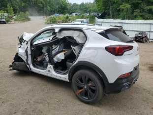 2024 Buick Encore GX VIN KL4AMDSL5RB163312 фото с аукциона 1