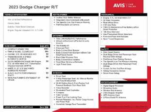 2023 DODGE CHARGER R VIN 2C3CDXCT6PH550510 фото с аукциона 6