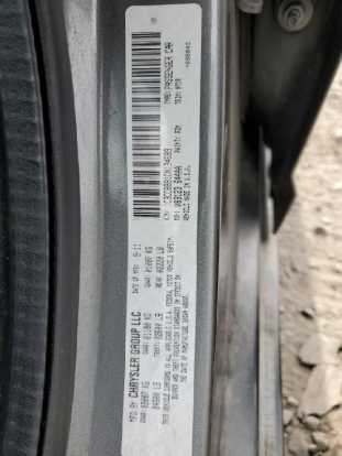 2012 CHRYSLER 200 TOURIN VIN 1C3CCBBB1CN124689 auction photo 5