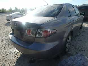 2007 MAZDA Mazda6 VIN 1YVHP80C575M22604 фото с аукциона 3