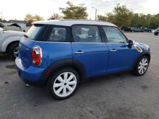 2013 MINI Cooper COU VIN WMWZB3C56DWR35467 фото с аукциона 2