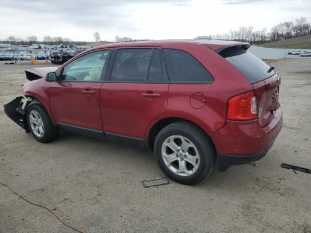 2013 Ford Edge SEL VIN 2FMDK3JC8DBB51254 auction photo 1
