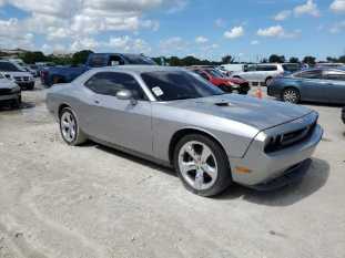 2013 DODGE Challenger VIN 2C3CDYBT7DH612628 фото с аукциона 3
