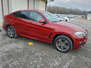 2019 BMW X6 VIN 5UXKU2C5XK0Z65997 фото с аукциона 3