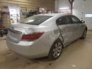 2010 BUICK Lacrosse CXL VIN 1G4GC5EG8AF126478 фото с аукциона 3