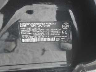 5UX53DP06P9R26143 фото 5