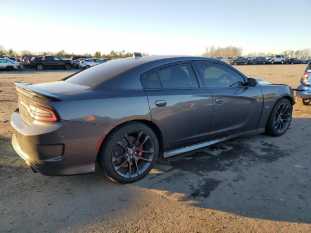 2021 Dodge Charger SC VIN 2C3CDXGJ8MH675206 auction photo 2