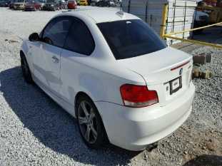 2008 BMW 128i 1-SERIES VIN WBAUP73568VF06573 фото с аукциона 2