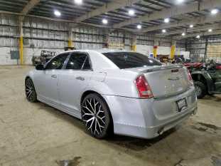 2012 Chrysler 300 LX VIN 2C3CCACG4CH283767 фото с аукциона 2