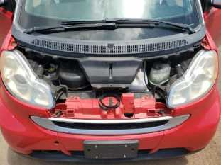 2010 Smart Fortwo PUR VIN WMEEJ3BAXAK345070 фото с аукциона 6