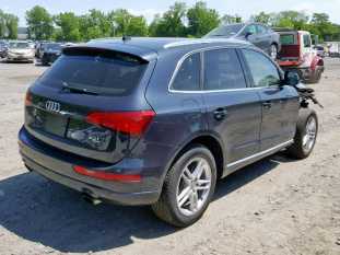 2013 Audi Q5 2.0T PREMIUM PLUS VIN WA1LFAFP9DA077529 фото с аукциона 3