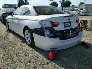 2014 BMW 428i 4-SERIES VIN WBA3V7C58EP771025 фото с аукциона 2