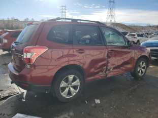 2015 SUBARU Forester 2 VIN JF2SJADC4FH470107 фото с аукциона 2