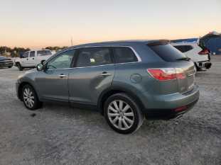 2010 MAZDA CX-9 VIN JM3TB2MA7A0228673 auction photo 1