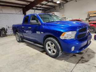 2017 RAM 1500 VIN 1C6RR7FTXHS659914 фото с аукциона 3