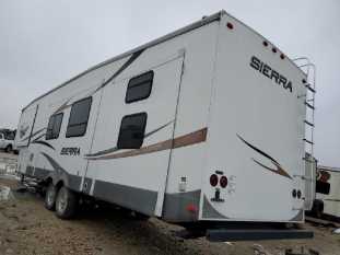 2011 FOREST RIVER Sierra Towables SIERRA VIN 4X4FSEM29BJ036094 фото с аукциона 2