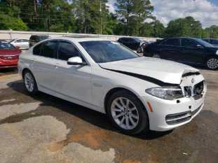 2014 BMW 5 series 535 I VIN WBA5B1C54ED483549 фото с аукциона 3