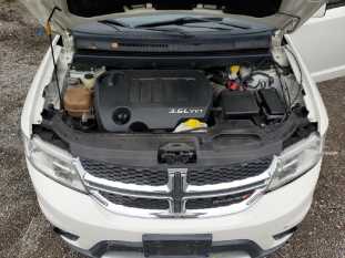 2013 DODGE Journey R VIN 3C4PDDFG4DT569912 фото с аукциона 6