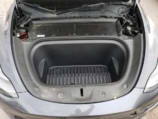 2022 Tesla Model Y VIN 7SAYGDEF7NF414214 фото с аукциона 6