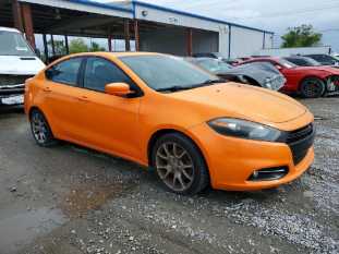 2014 DODGE Dart VIN 1C3CDFBB1ED823981 фото с аукциона 3