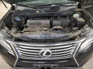 2015 LEXUS RX GGL10L VIN 2T2BK1BA2FC341618 фото с аукциона 6