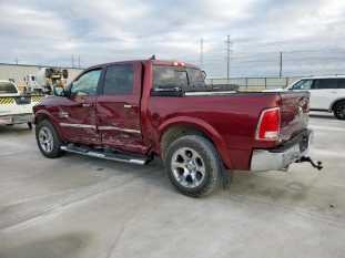 2018 Ram 1500 LARAM VIN 1C6RR7NM9JS128235 фото с аукциона 1