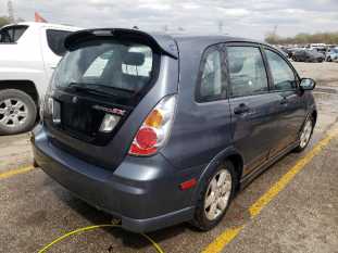 2006 Suzuki Aerio VIN JS2RC62H765352269 фото с аукциона 3